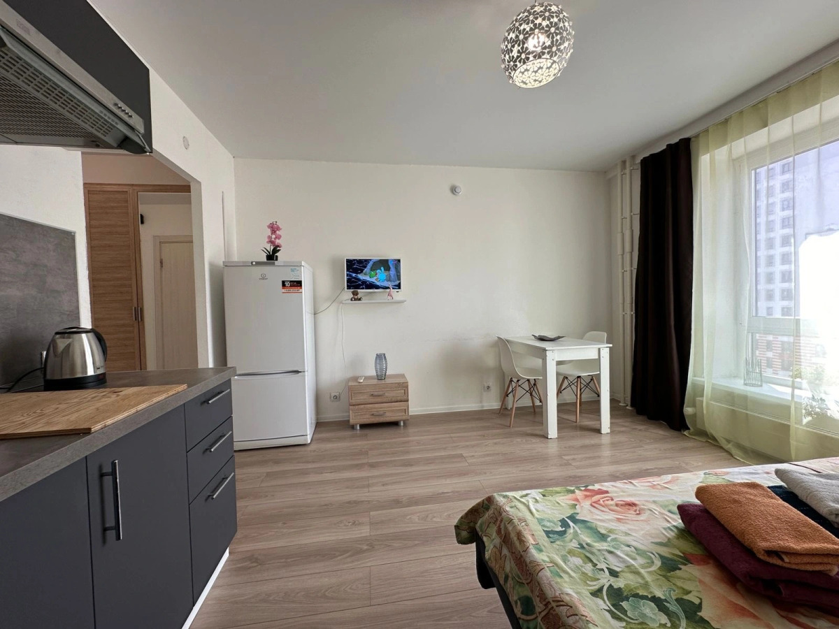 Апартаменты Истоман - 30 м2 для Двоих