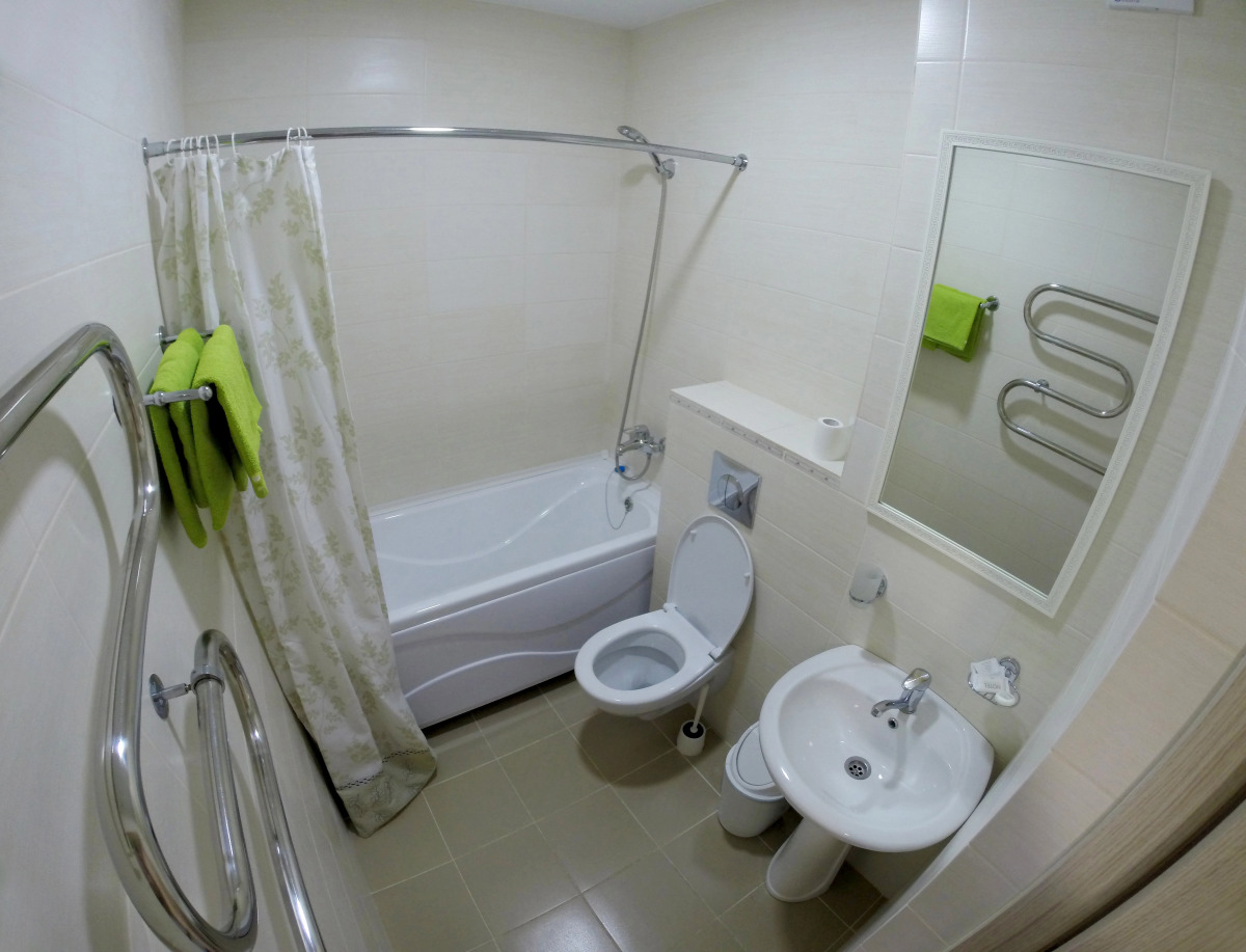 Гостевой дом Экватор