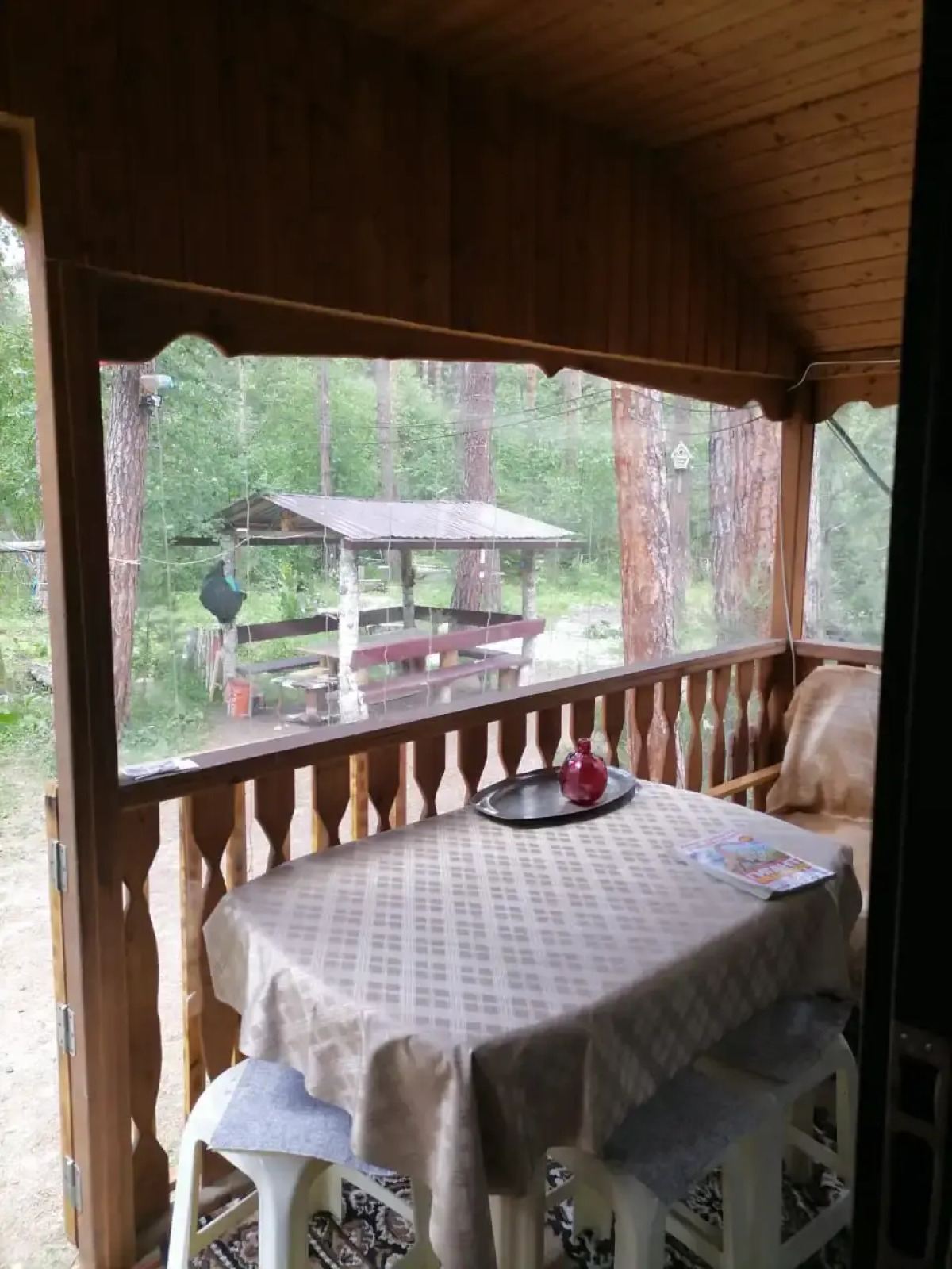 Шале Лес хрустальной песни 1