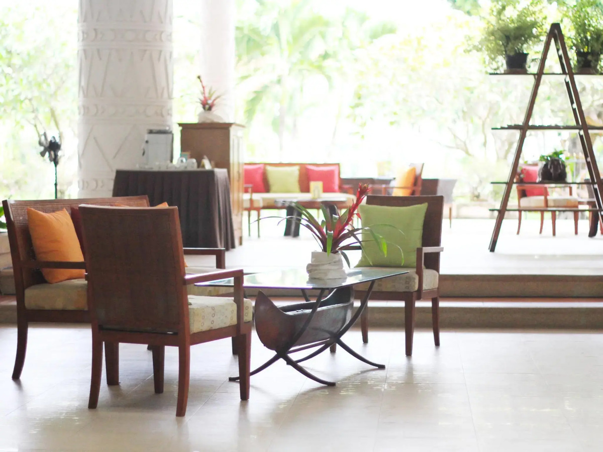 Отель Tropicana 