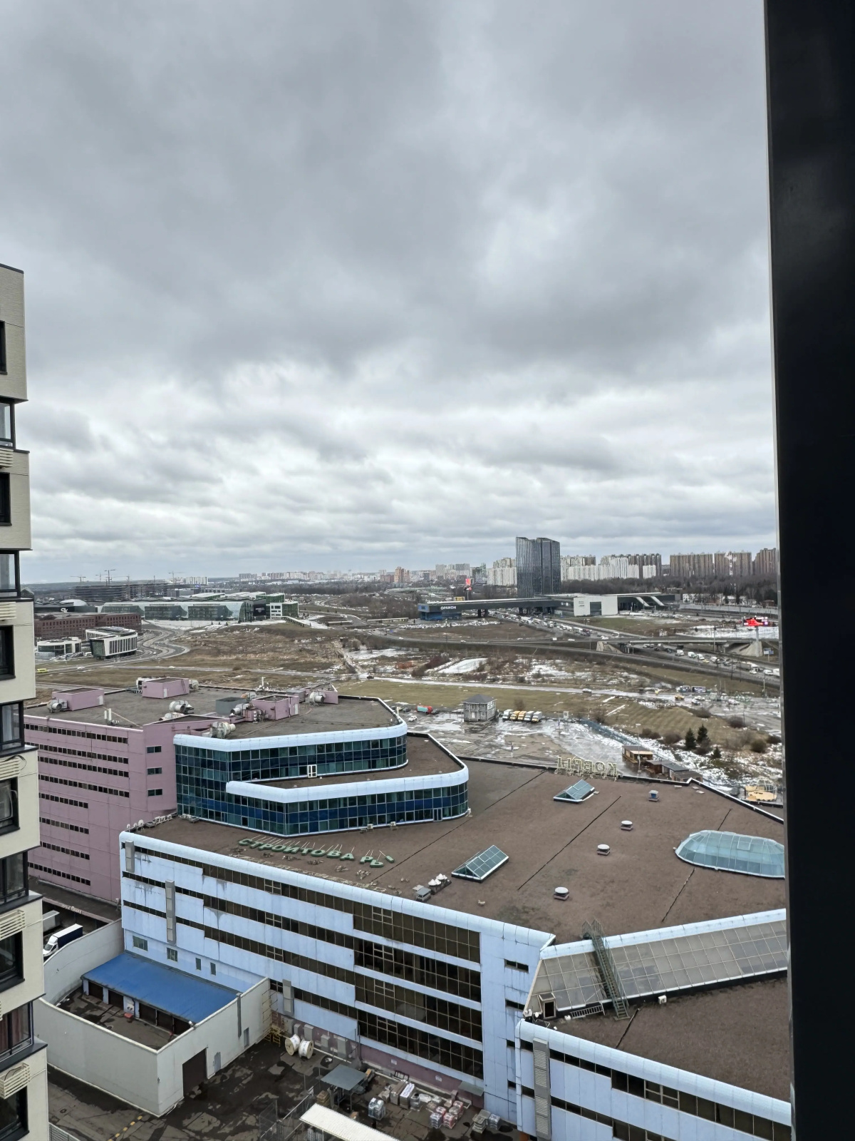 Квартира бульвар Эйнштейна