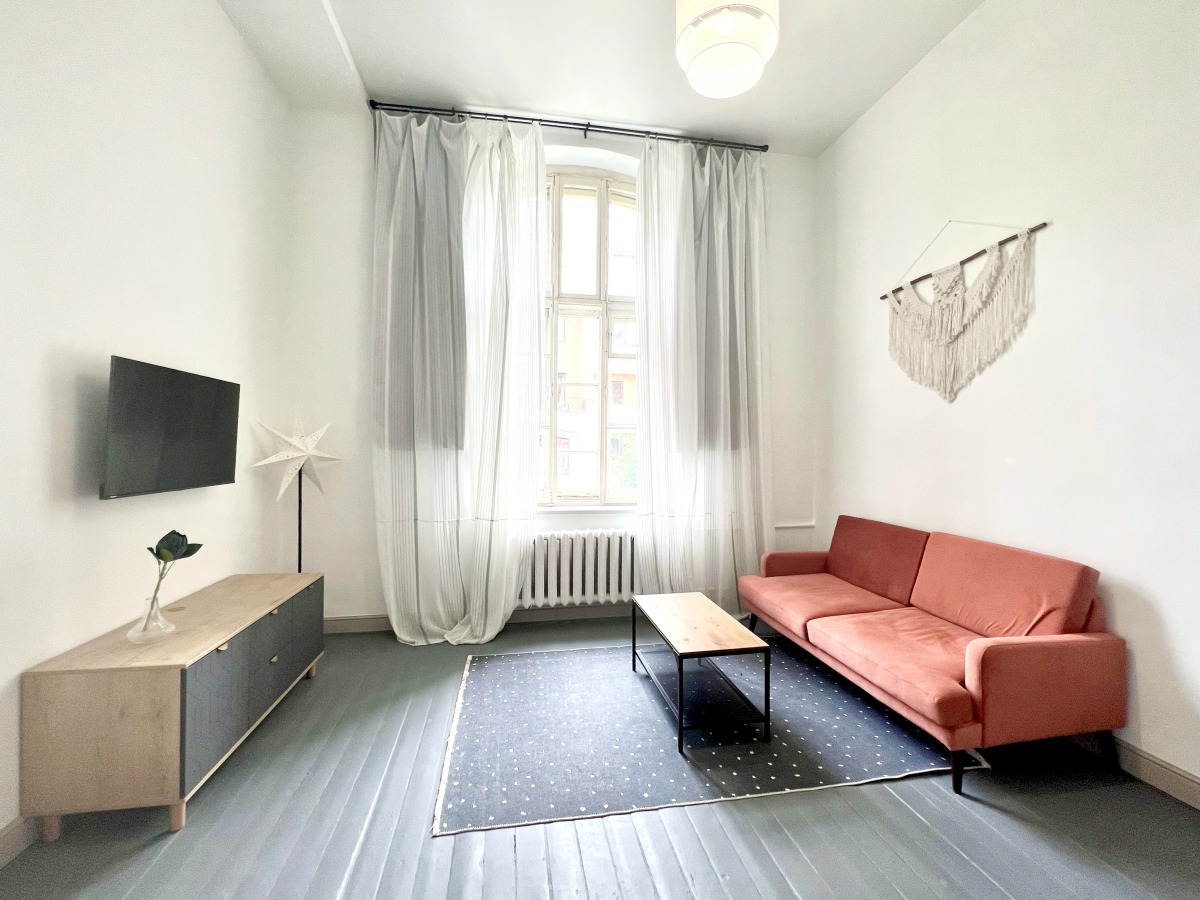 Квартира Ланге Райе