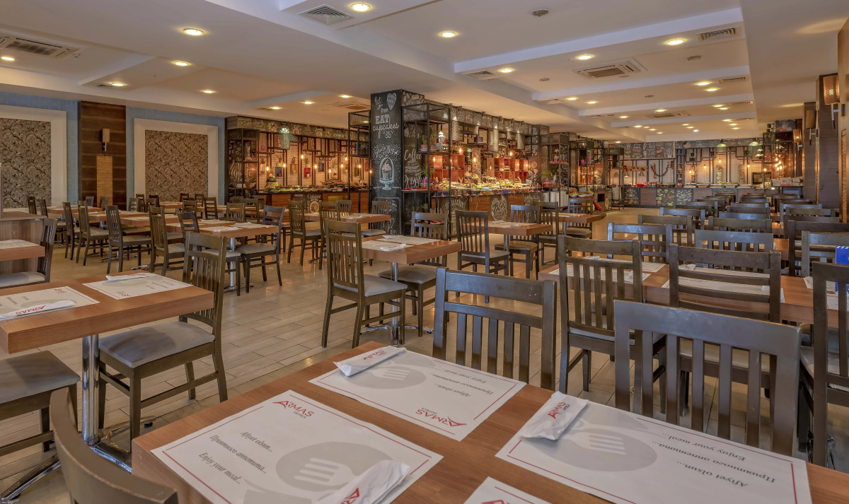 Armas Gul Beach (ex. Otium Gul Beach Resort)