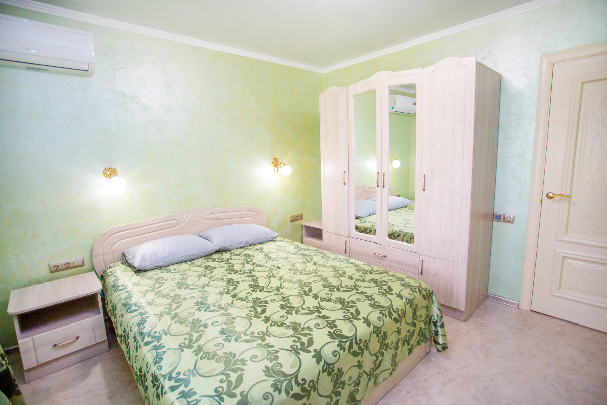 Гостевой Дом Let Hotel