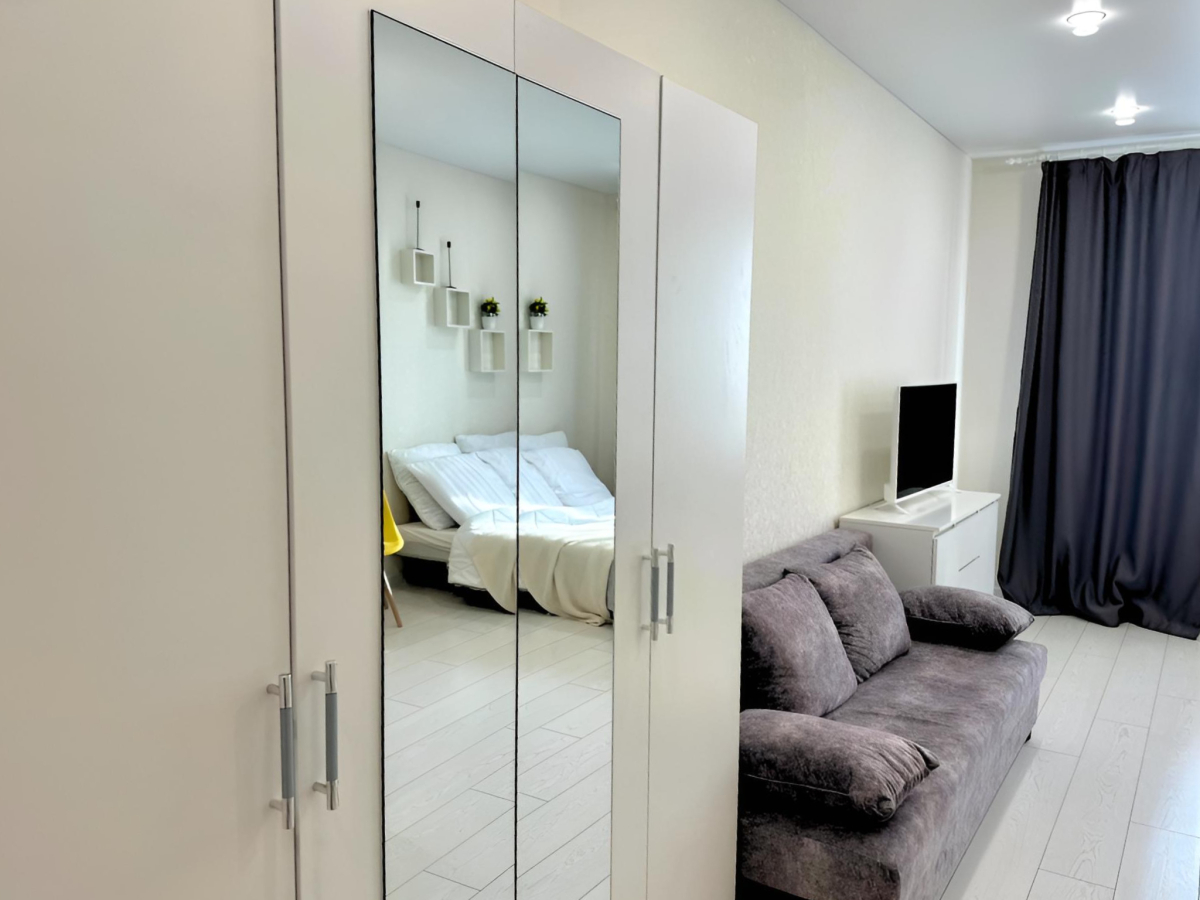 Квартира Студия ЖК Ракета