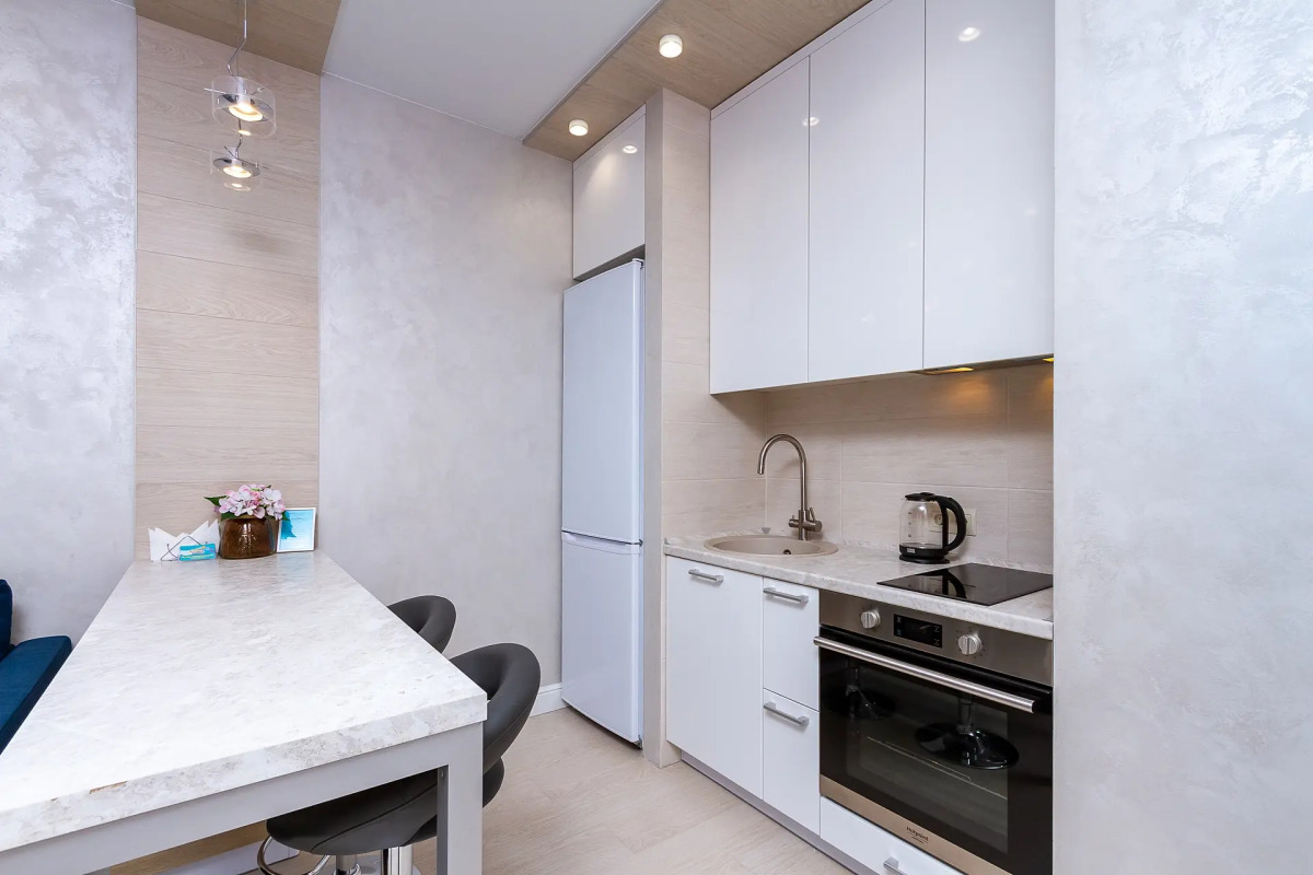 Апартаменты Гоголя, 26, этаж 24