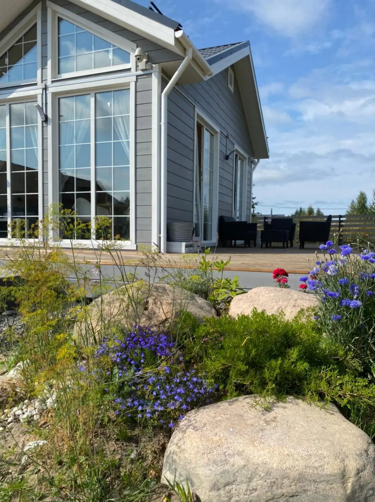 Шале Эльбрус в Коробицыно