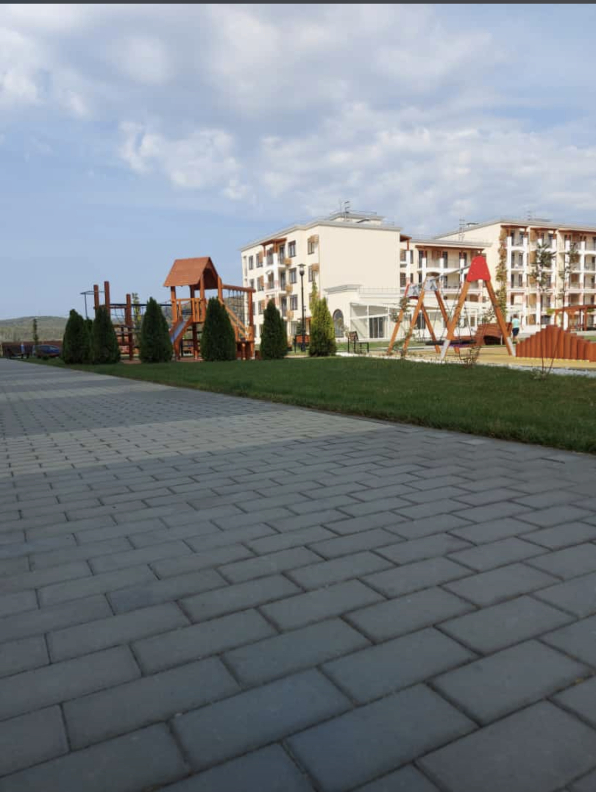 Квартира Однокомнатная в Сукко ЖК Холидей Хаус