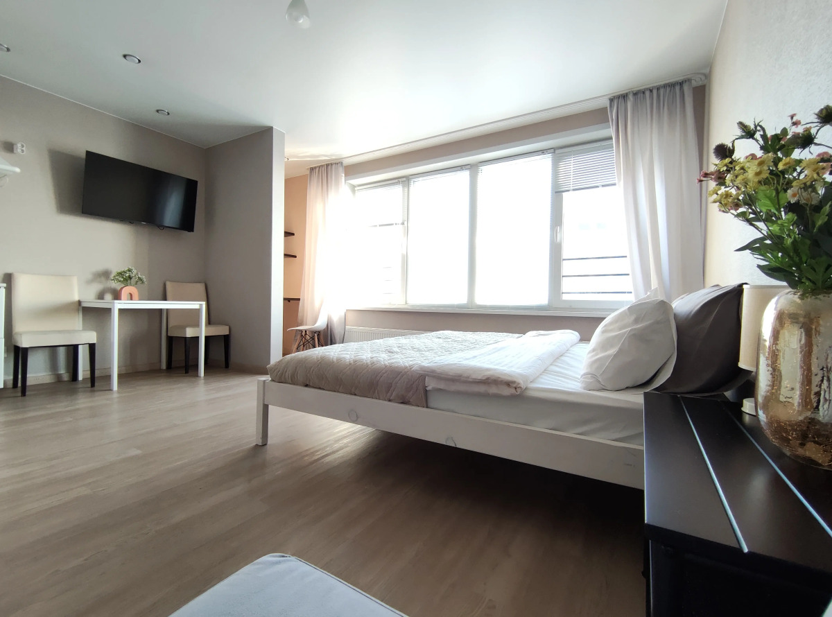 Апартаменты на улице Немировича-Данченко 150