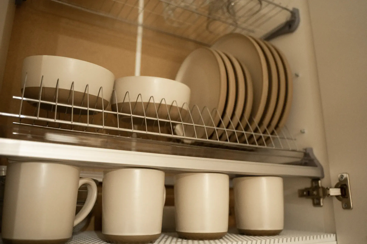 Квартира Студия с Дизайнерским Ремонтом в Центре