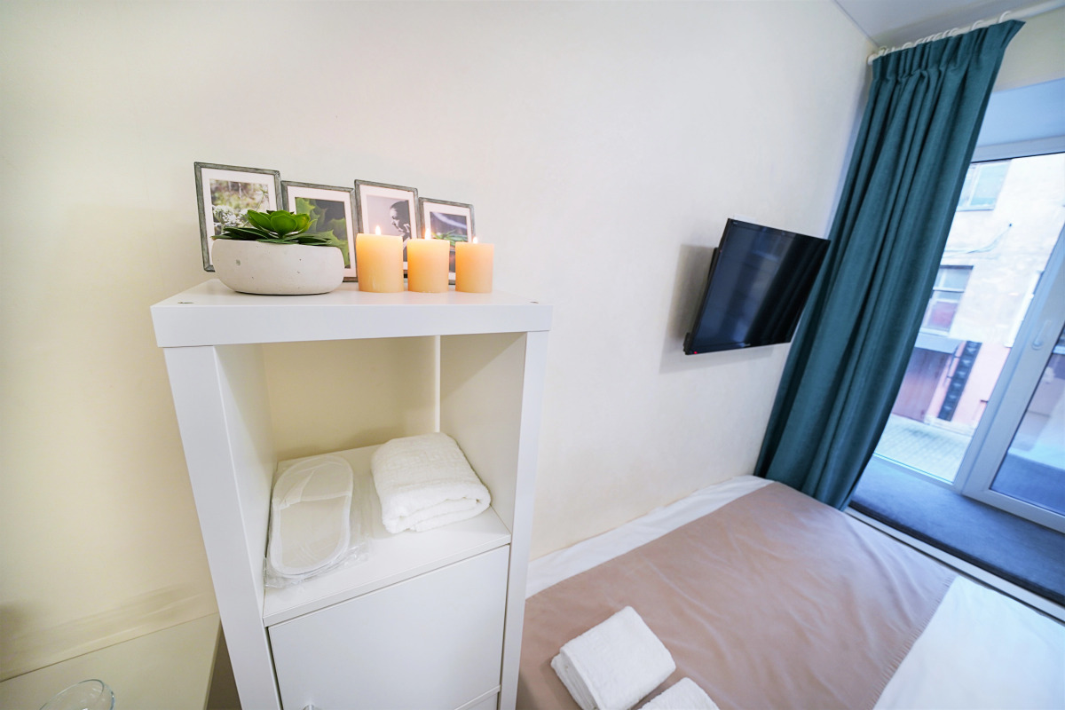 Меблированные комнаты Golubev Apartments