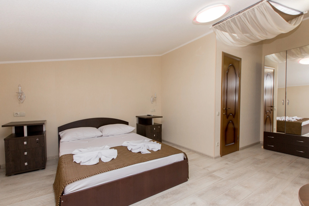 Гостиница Ассоль