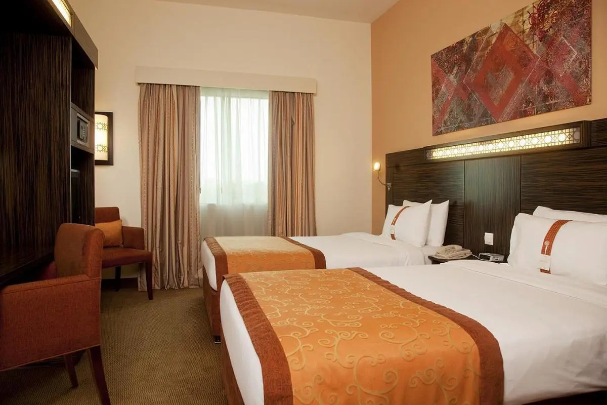 Holiday Inn Express | Dubai Internet City, an IHG Hotel