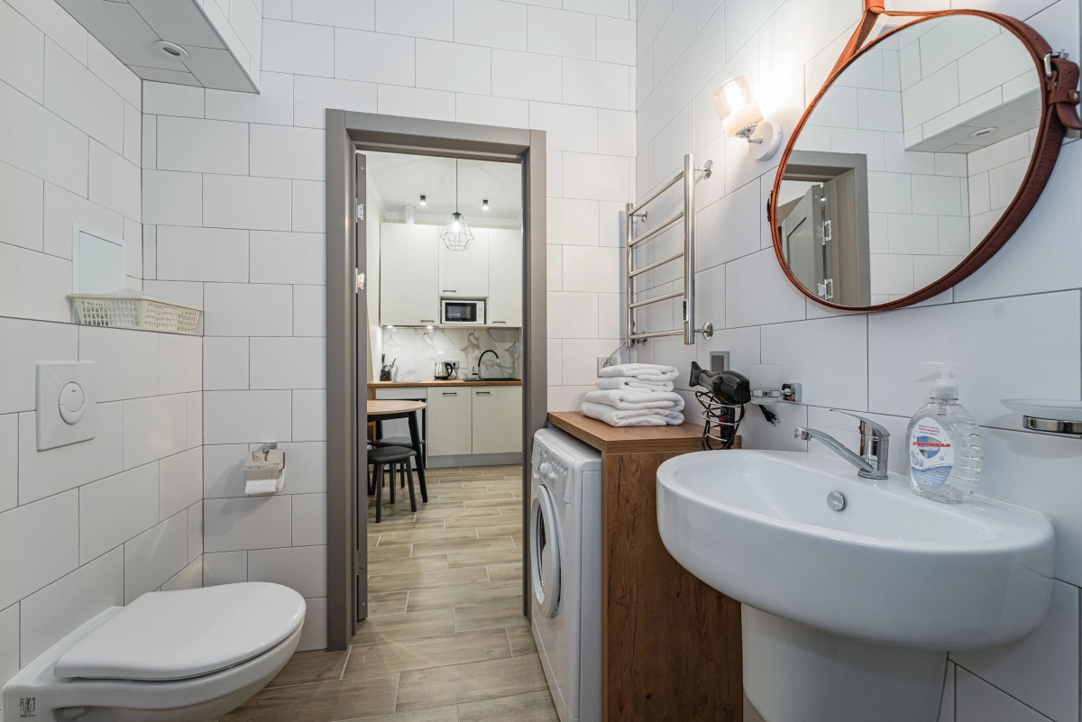 Апартаменты Балтик Делюкс