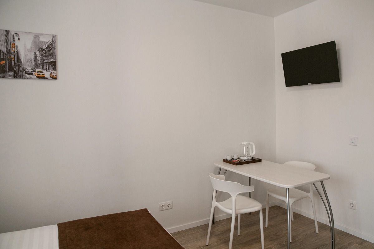 Апартаменты InnDays Уточкина 7/2 (3)