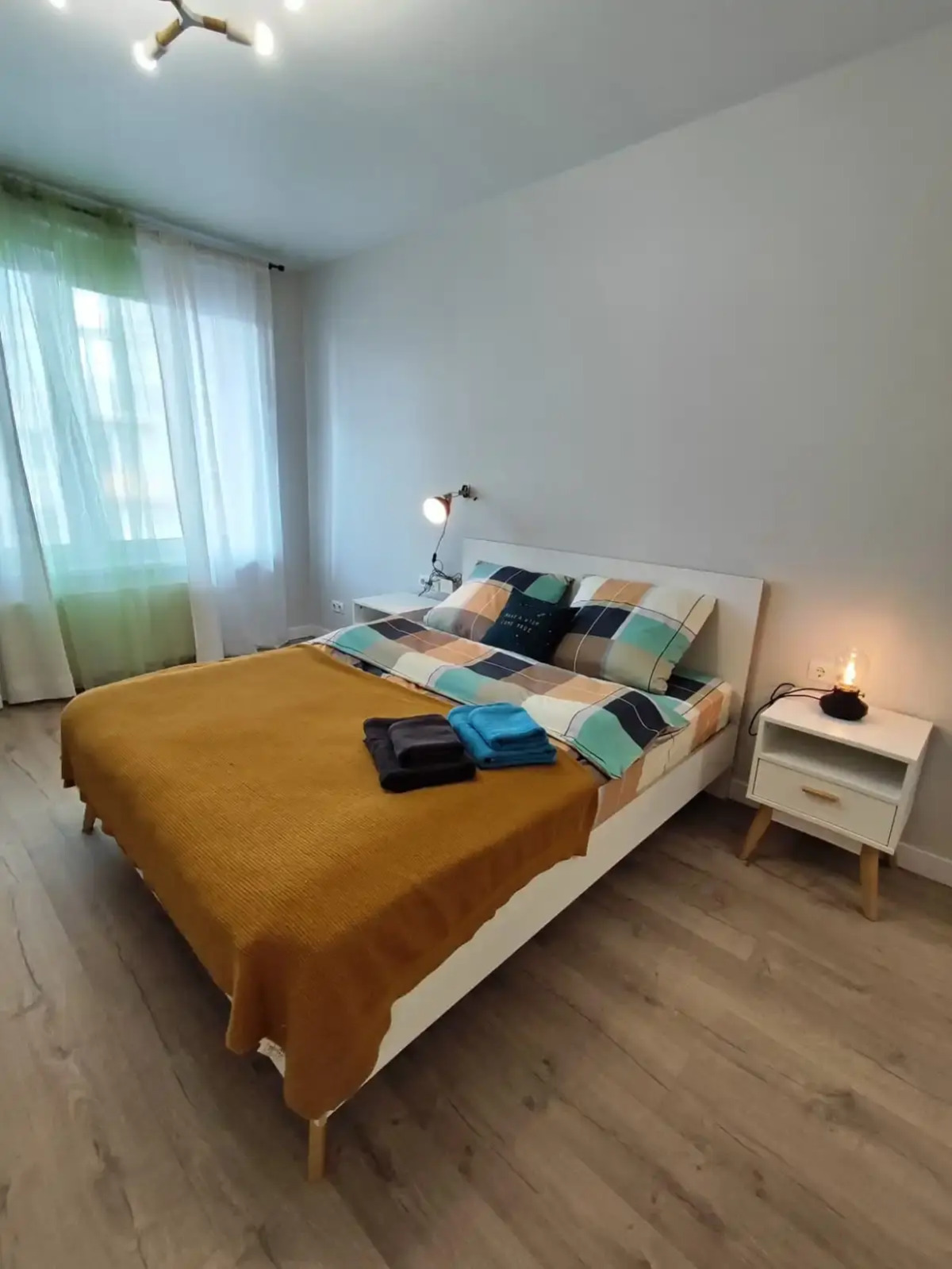 Квартира на пр Просвещения