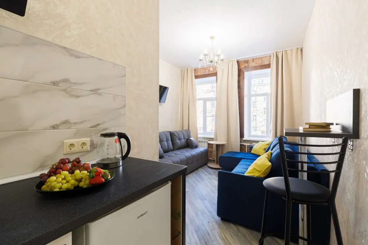 Апартаменты Асмера 25 Гороховая