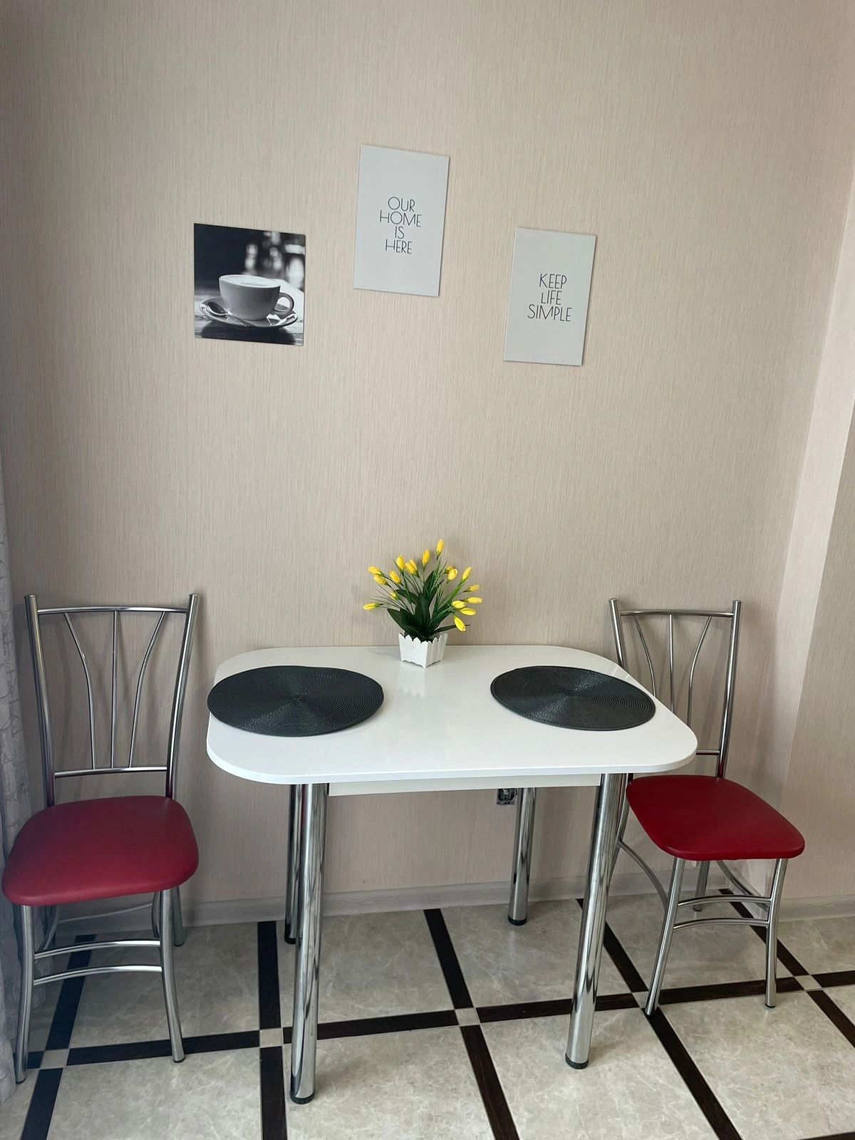 Апартаменты Рязань