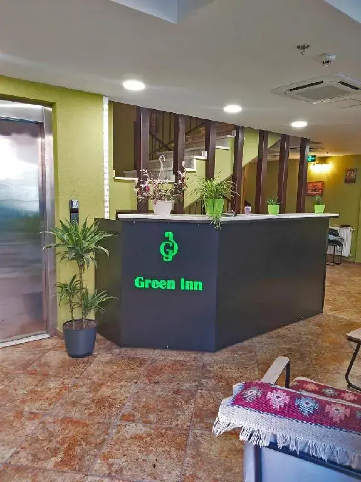 Hotel Green Inn Hotel