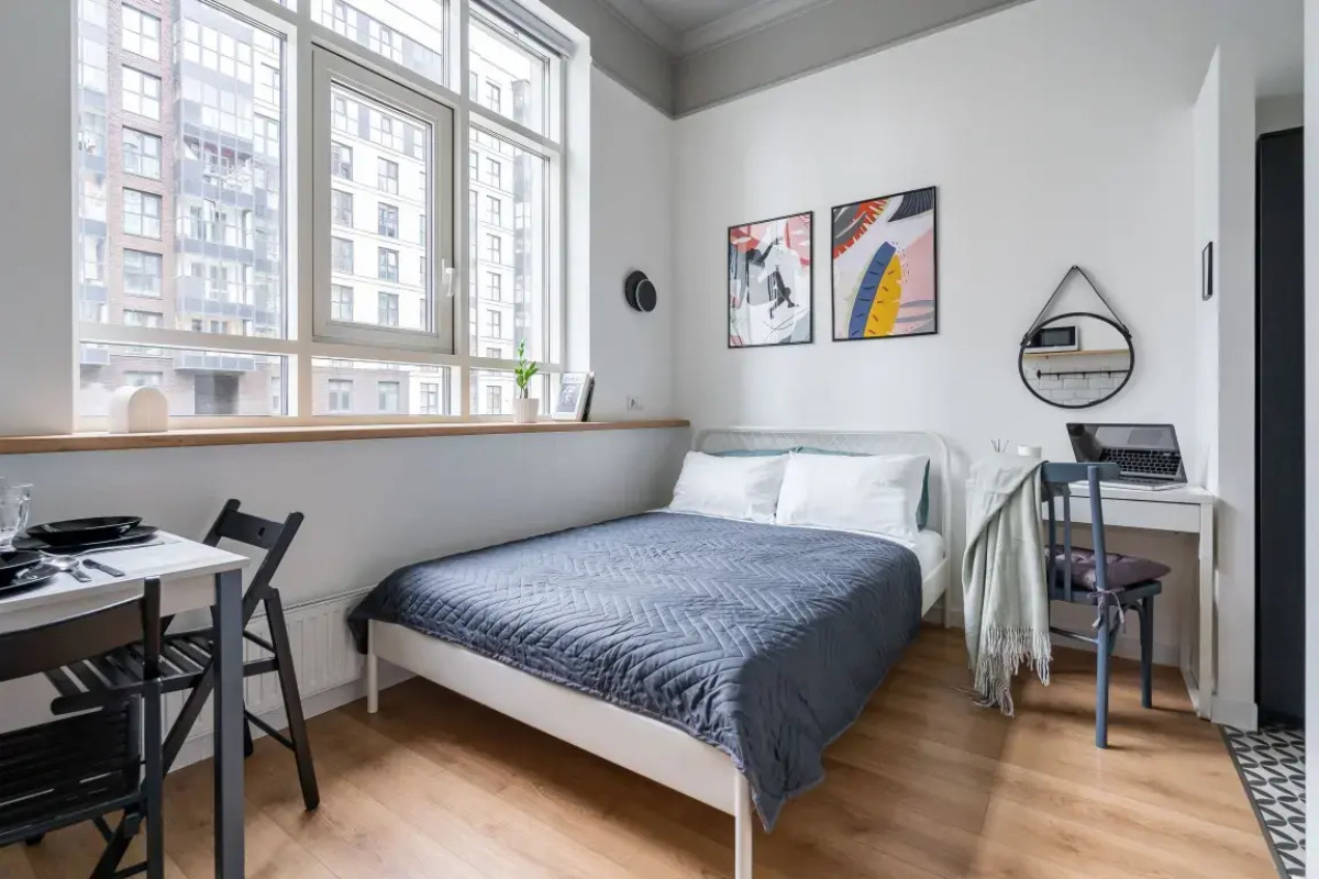 Апартаменты Aurora White