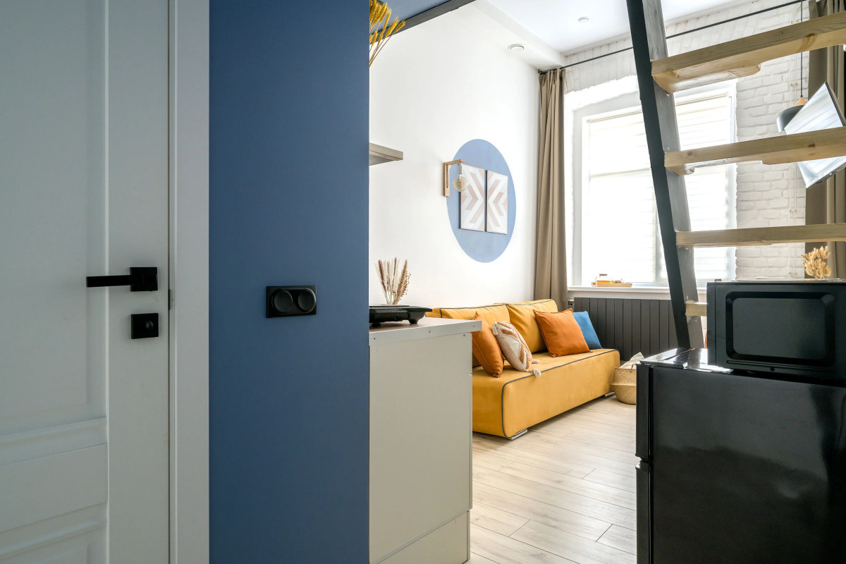 Апартаменты Двухуровневый Лофт в центре