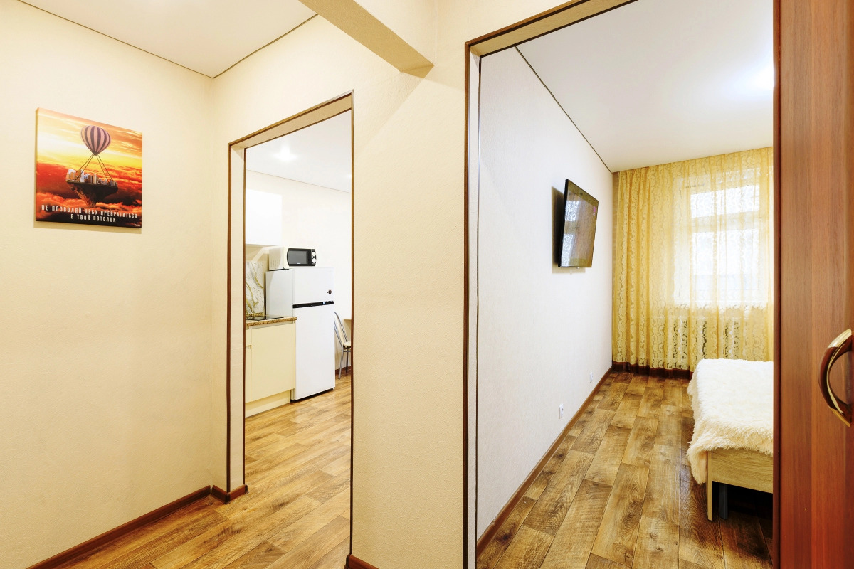 Апартаменты Сутки-24