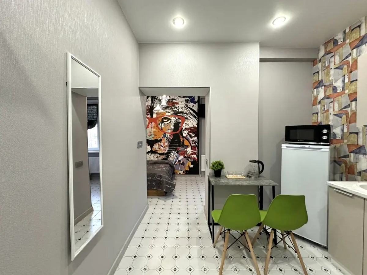 Апартаменты в Центре Нижнего Новгорода от Уют и Комфорт Нн 6