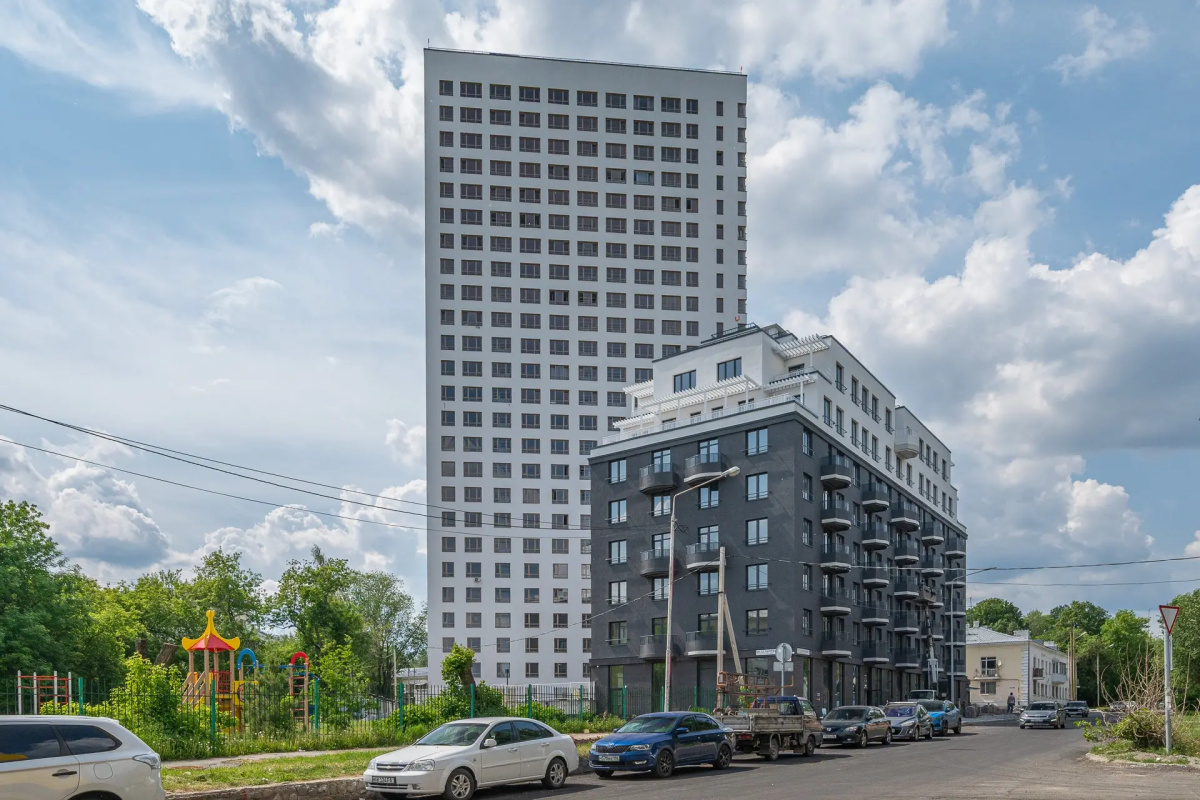 Квартира Новая Видовая с Дизайнерским Ремонтом