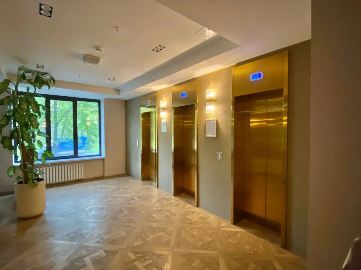 Квартира GoldApart на Шереметьевской