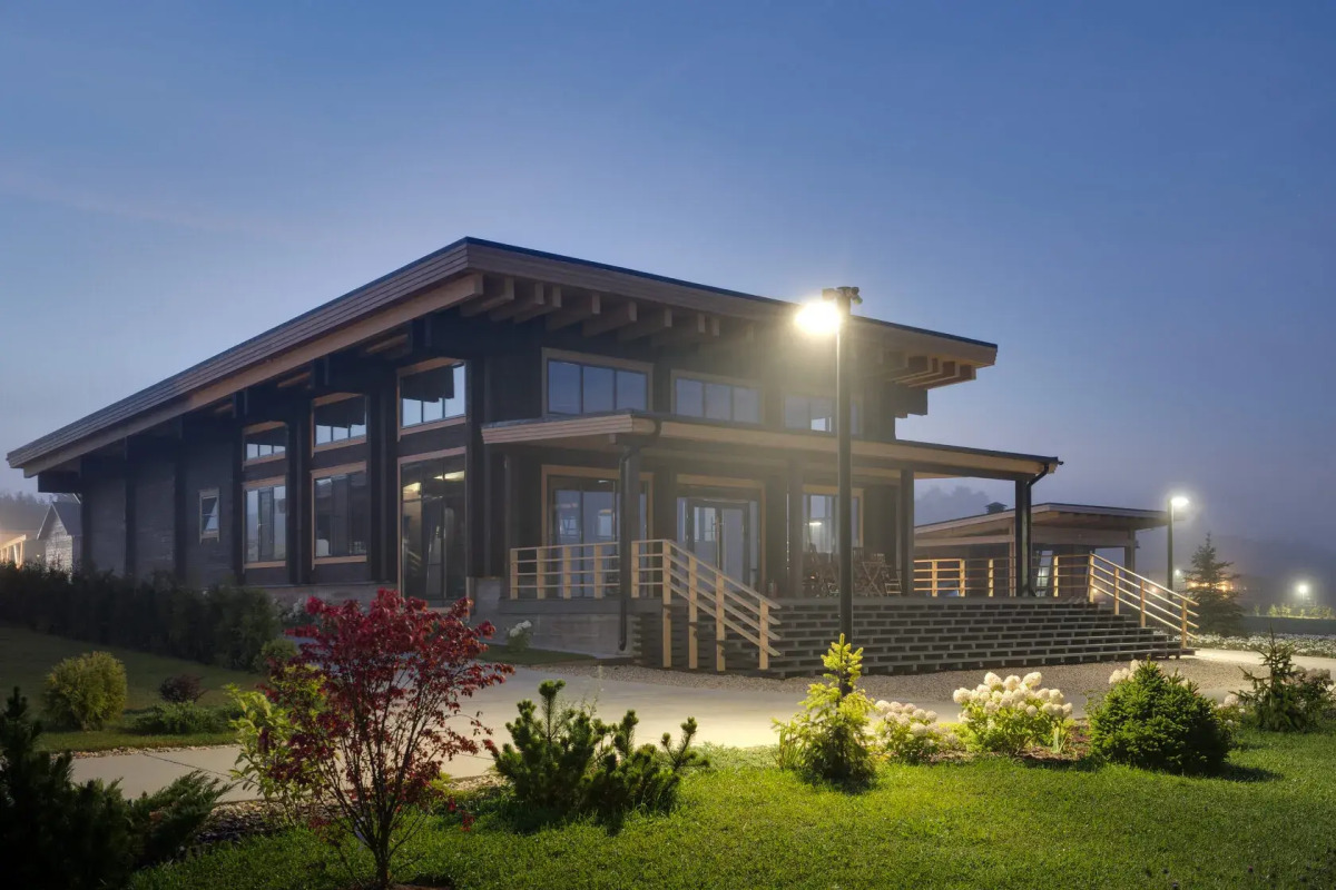 Бутик-отель Зеехоф