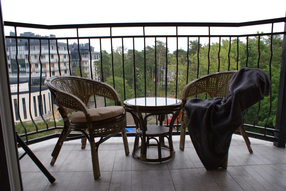 Апартаменты 6 Этаж (6 Floor)