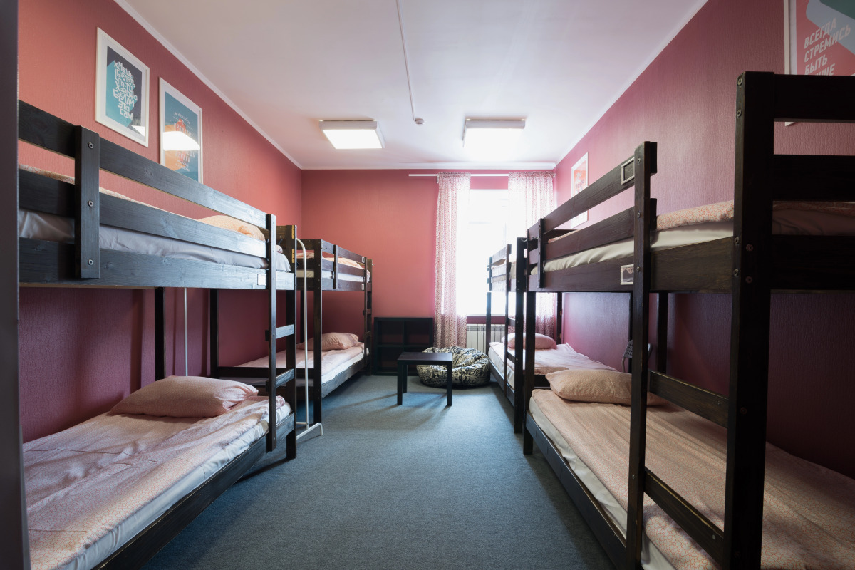 Хостел Горького85