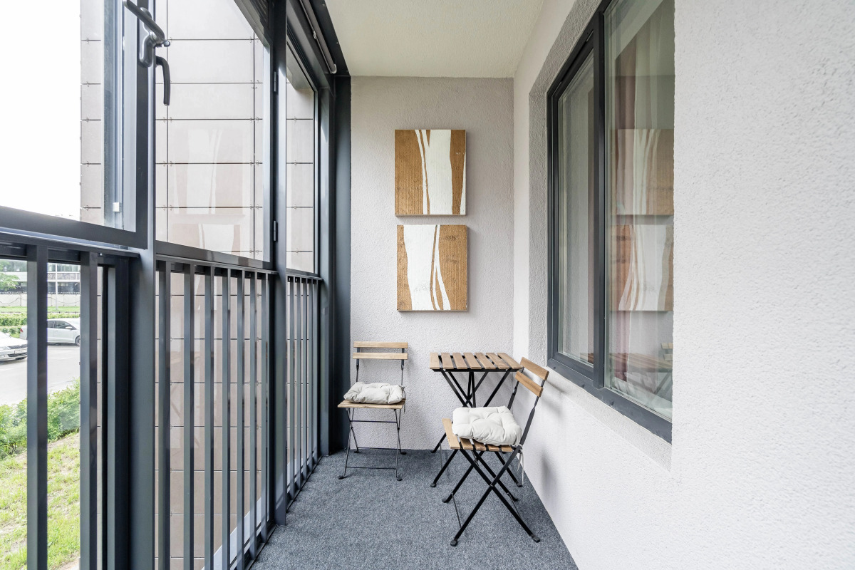 Квартира Светлановский Студия