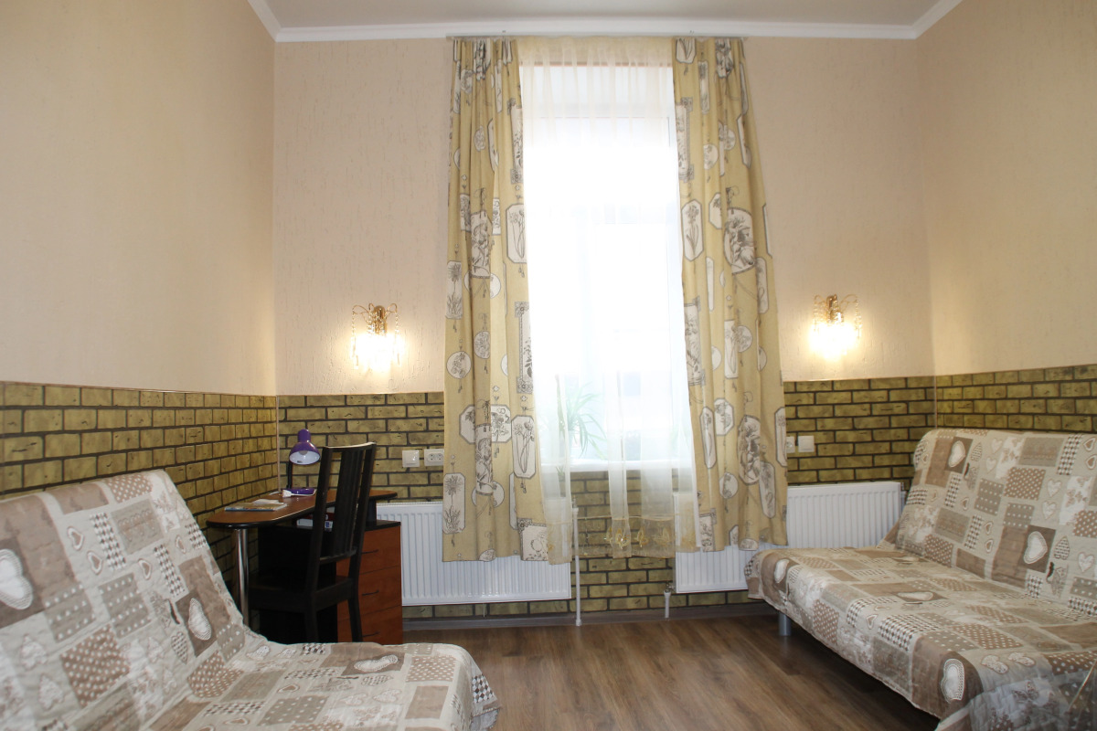 Апартаменты Кольцова 18/9