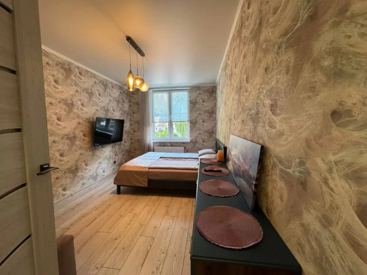 Квартира Мишка на Заречном — домашний уют рядом с прогулочными тропами