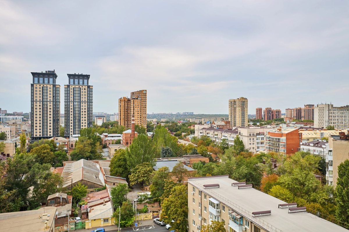 Квартира Уютная в центре Ростова