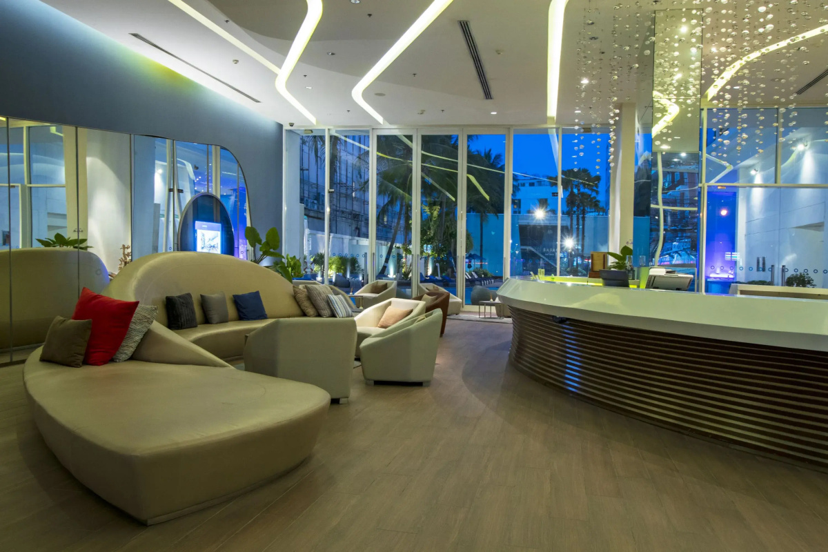 Hotel Baraquda Heeton Pattaya by Compass Hospitality