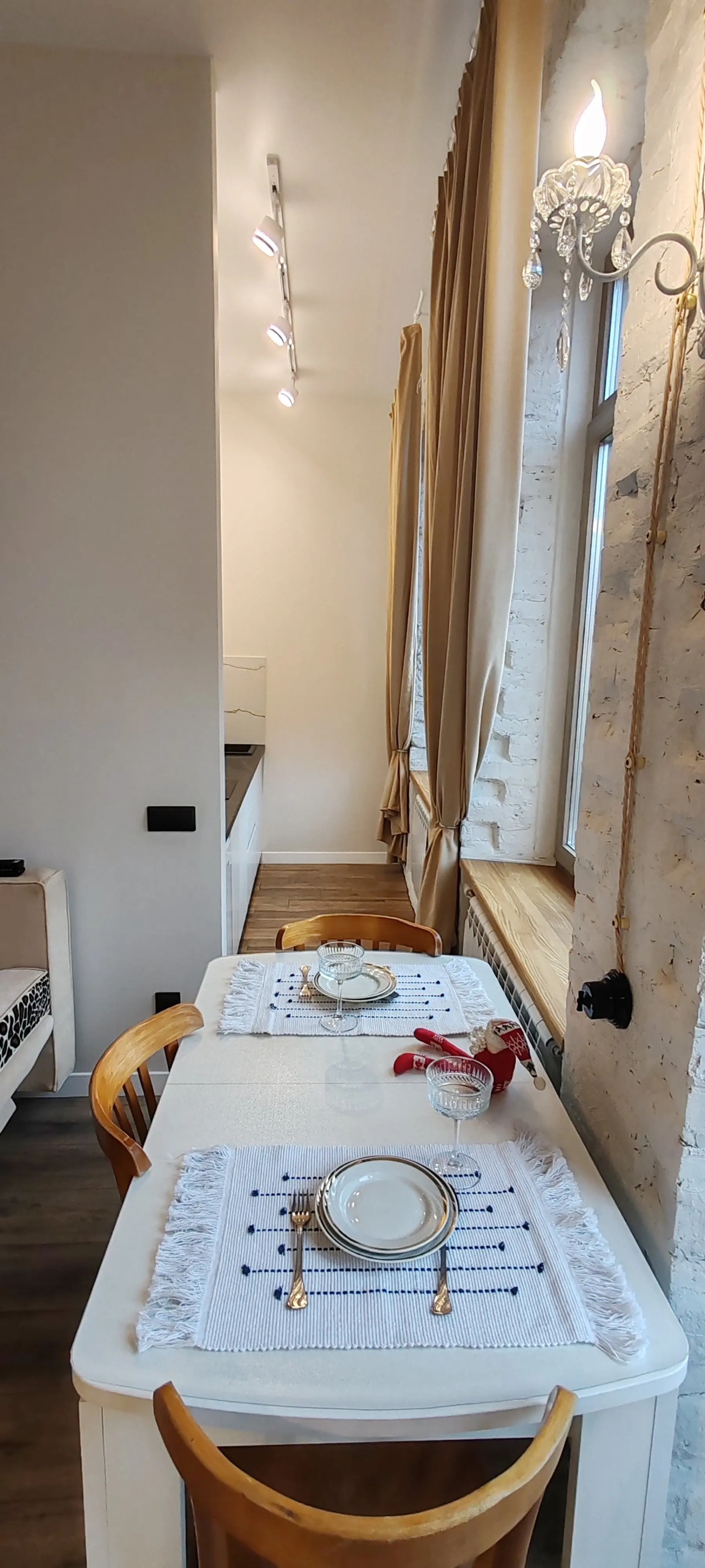 Квартира в историческом центре Гродно