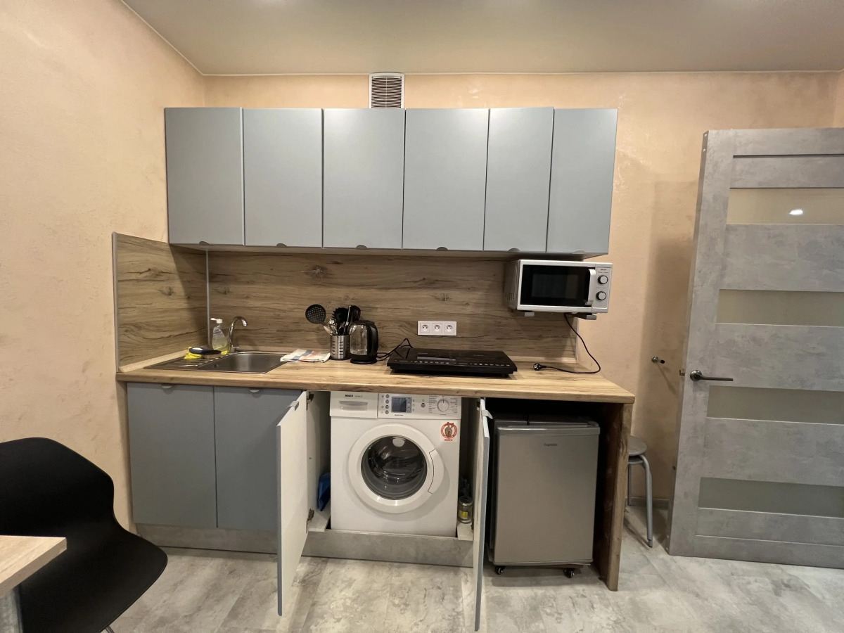 Квартира комфорт-класса в новом доме