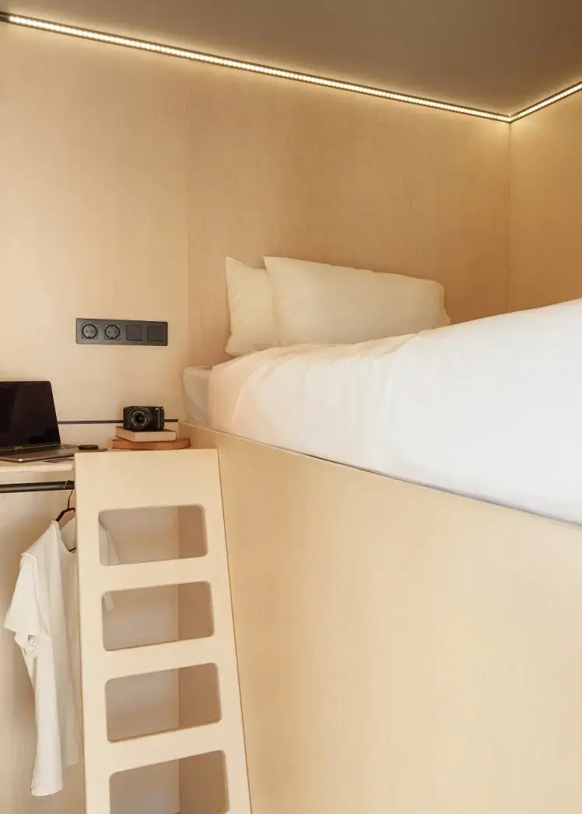 Хостел Morfeus Capsule Hotel