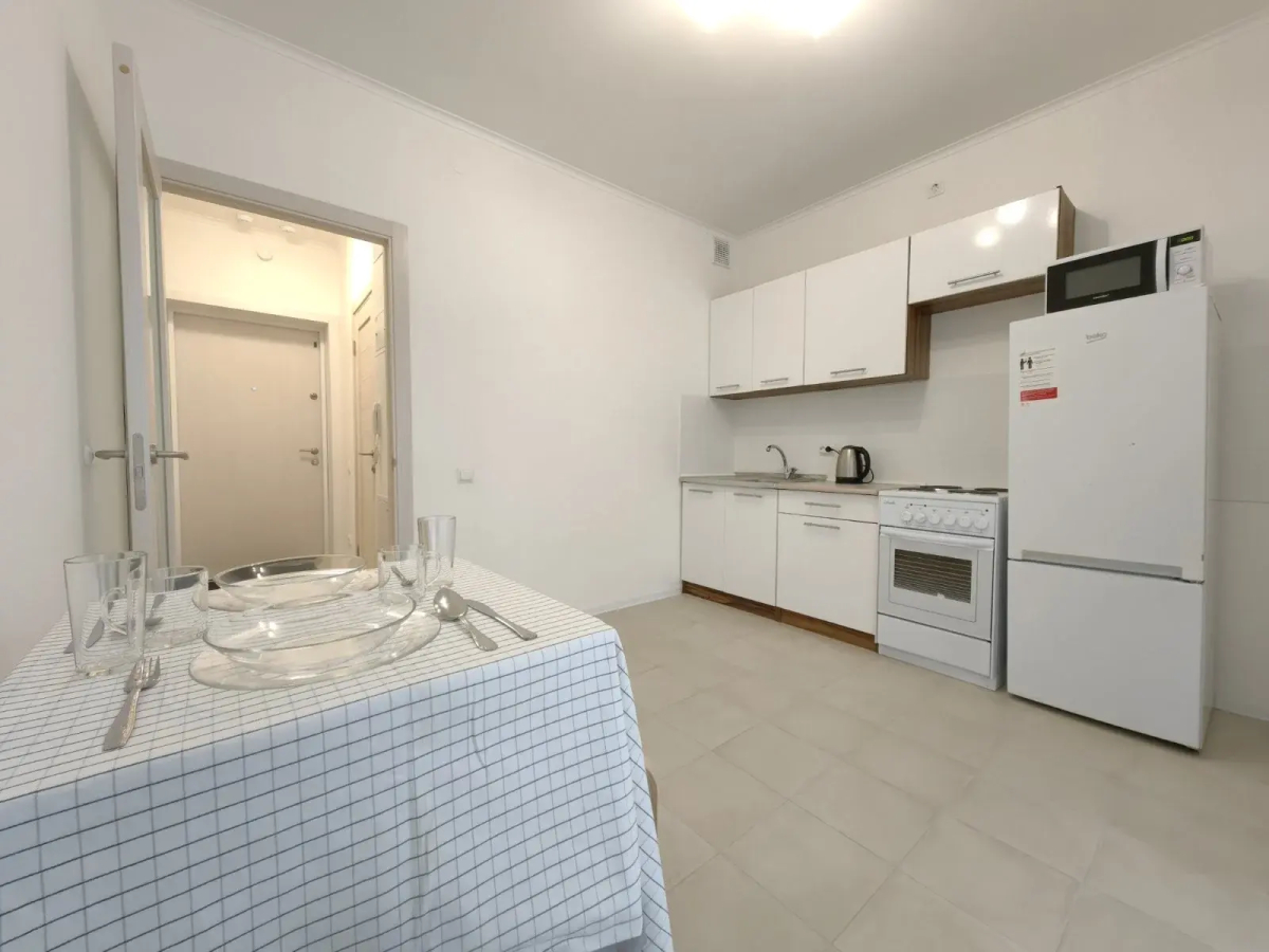 Квартира на Кантемировской