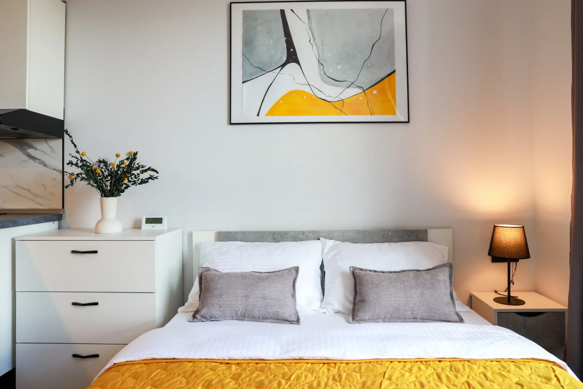 Апартаменты BonApart Style м.Верхние Лихоборы