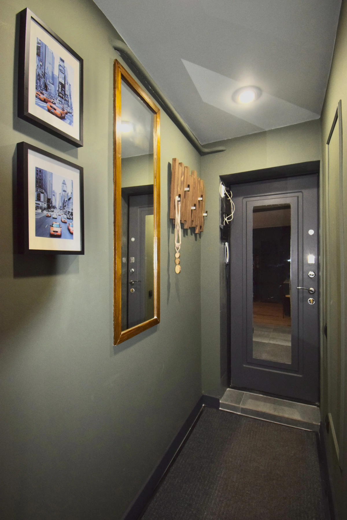 Апартаменты Дизайнерская двухкомнатная квартира в Кронштадте