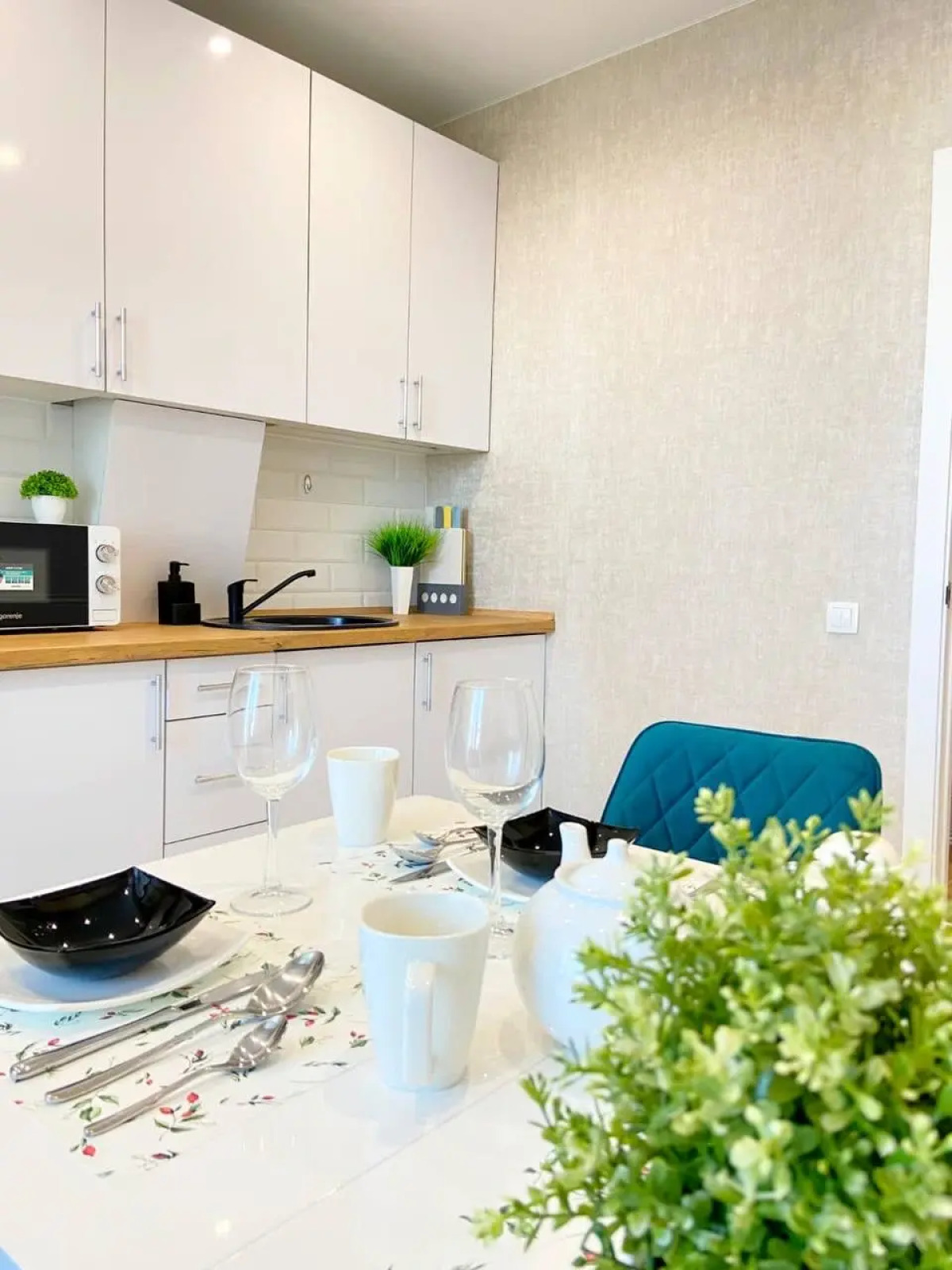 Апартаменты KenigHouse недалеко от Верхнего озера