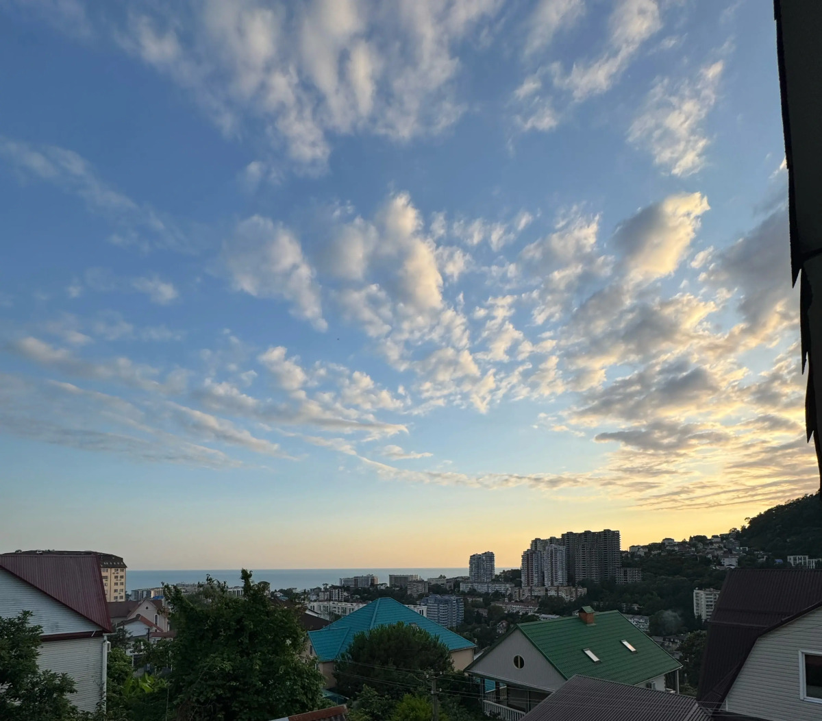 Гостевой дом на Яблочной