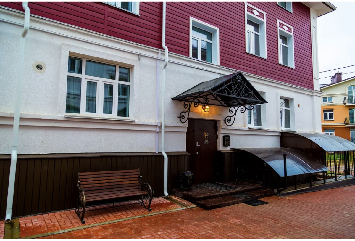 Апарт-Отель Вологодские Берега