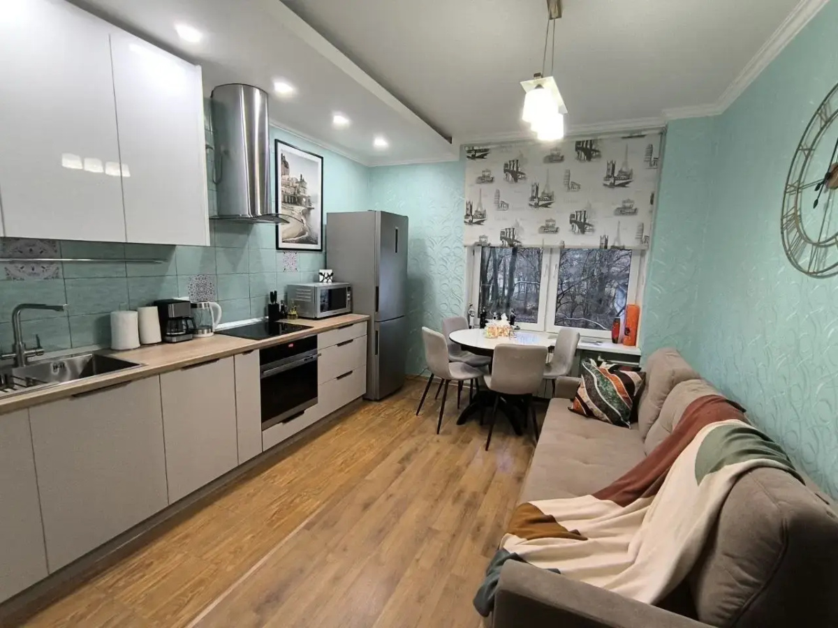 Квартира Vyborg Velvet Aparts в Центре с Парковкой 2