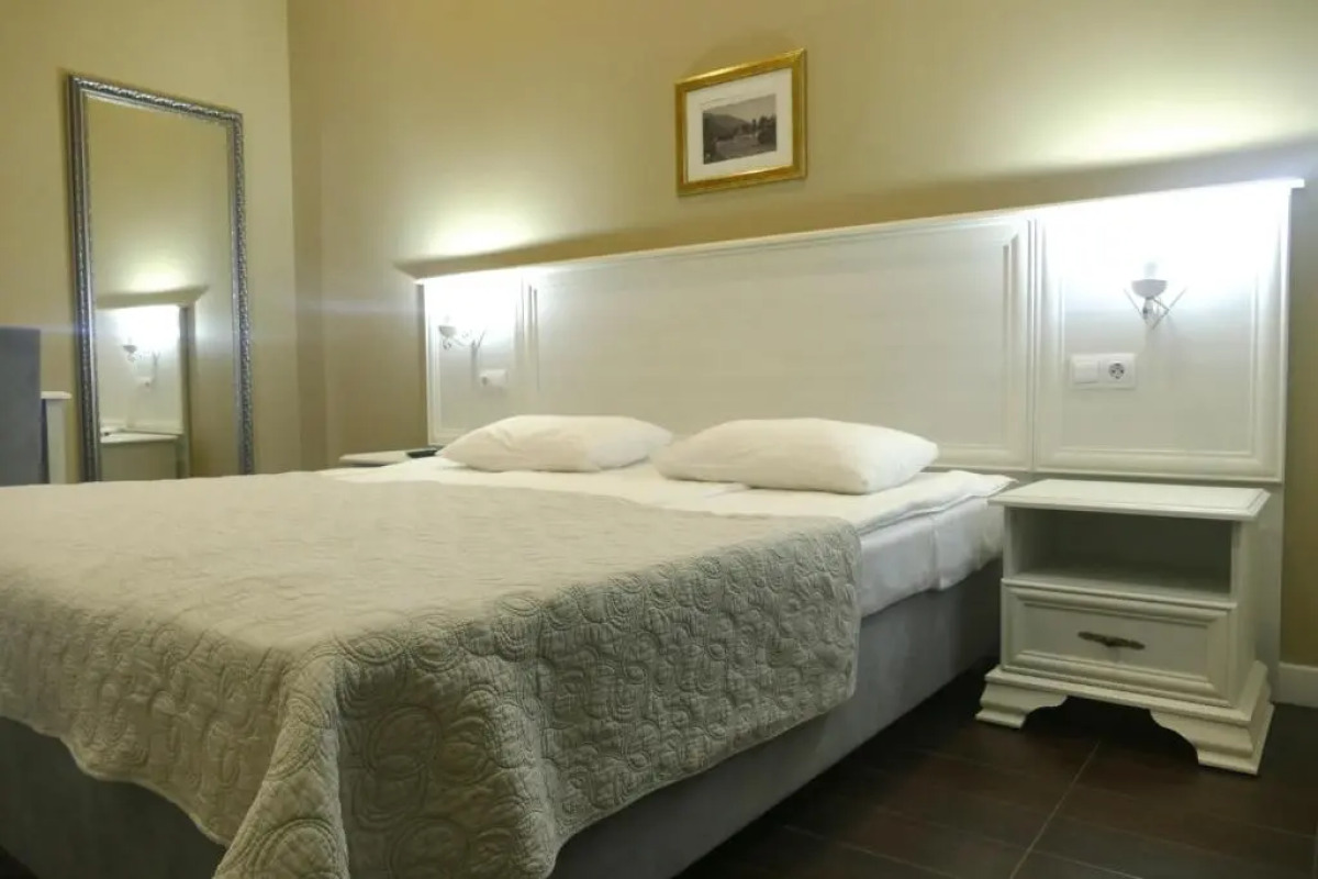 Отель Абаата