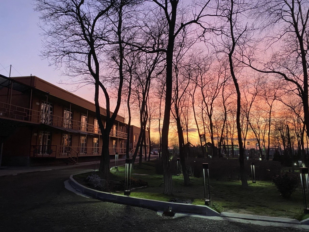 Мини-отель Евразия Парк