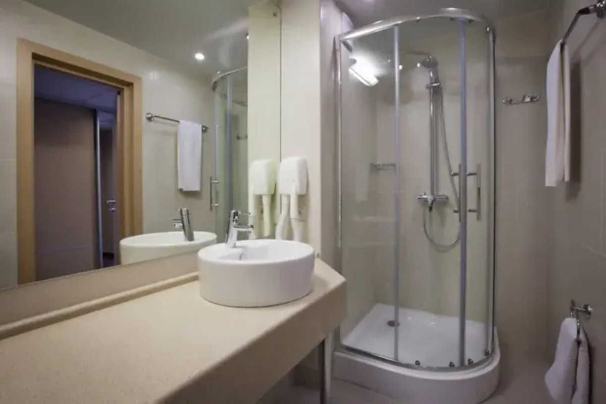 Отель Виктория